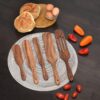 5 Piece Set of Teak Wood Spurtles - Image 6